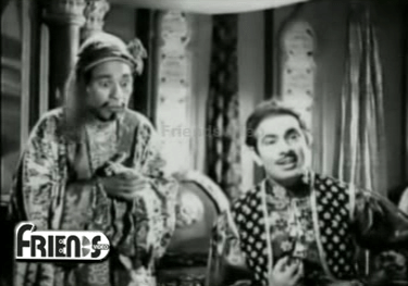 Murad decides to see his intended bride