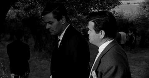 Emilio talks to Ramiro 