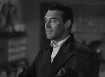 A sudden shock - and another