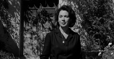 Aurora Bautista in La Tia Tula