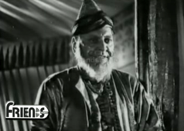 The wazir tries to reason with the princess