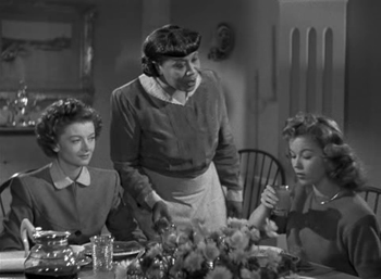 Margaret, Bessie and Susan