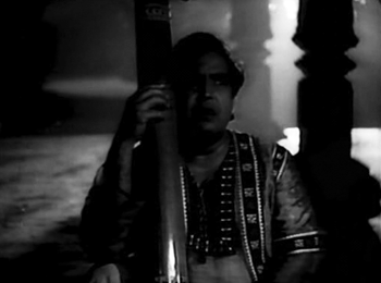 Ragunath Maharaj's riyaaz is disturbed