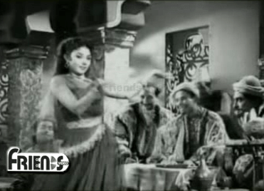 Hassan sings a song...