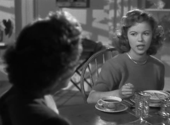 ... and Susan speaks up against it