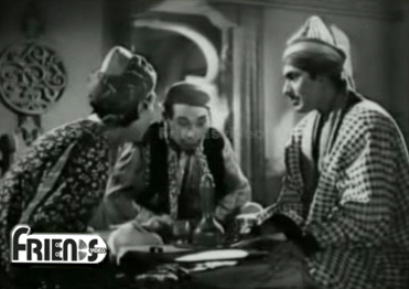 The mystery of the disappearing food