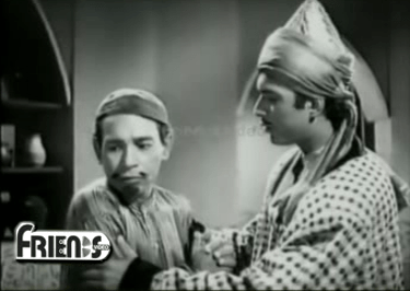 Hassan is praised for his generosity...