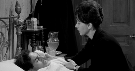 Tula cares for an ill Ramiro