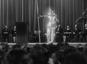 Susan's knight in shining armour