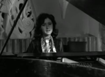 Tum apna ranj-o-gham, from Shagoon