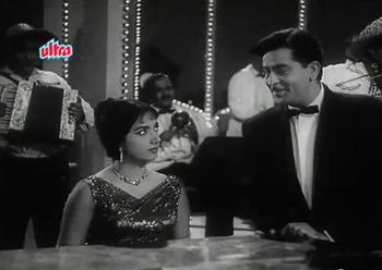 Ae dil dekhein hain humne bade-bade sangdil, from Shriman Satyawadi