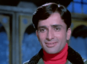 Shashi Kapoor in Sharmeelee