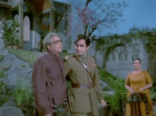 Ajit comes home on leave