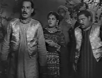 Shamir ousts Mirza from their household