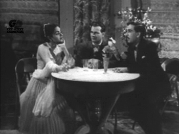 Moti gets friendly with a dancer