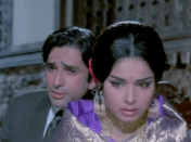 Ajit meets Kanchan, and thinks she's Kamini