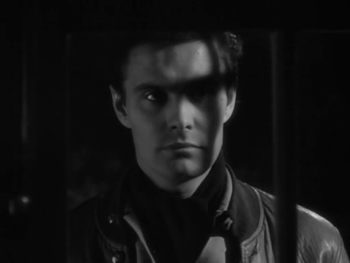 LaTour finally arrives at Keane's room