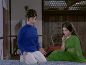 Kamini comes home