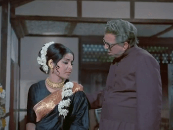 A shattering blow for Kanchan