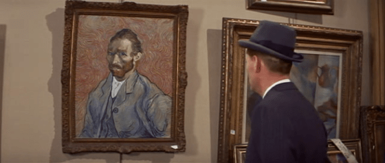 Tanz sees the sights in Paris