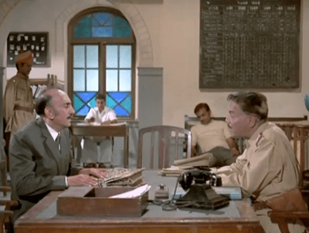 Kamini's father is told the news...