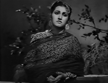 Noorjehan in Mirza Sahiban