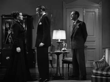 Inspector Ambrose arrives with an arrest warrant