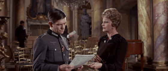 Hartmann meets Frau Gabler