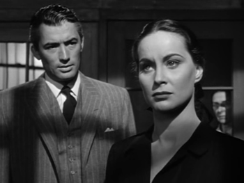 ...and is bowled over