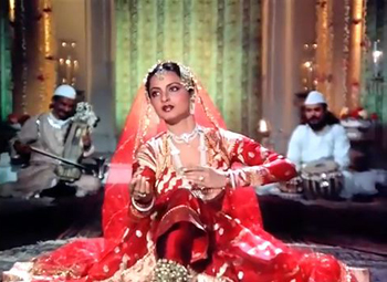 Dil cheez kya hai, from Umrao Jaan