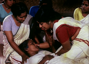 Chacki suffers a stroke