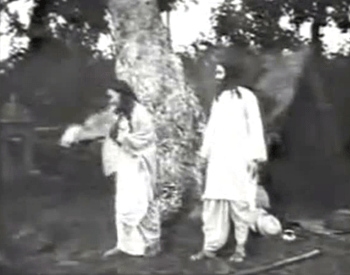 Harischandra sends Taramati off