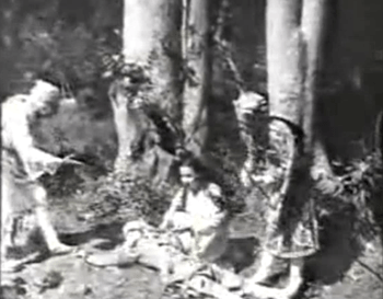 Taramati is framed for murder