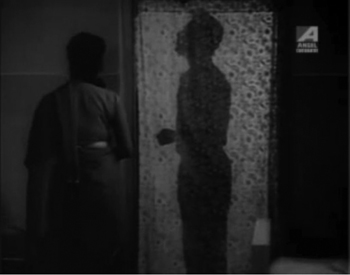 A moment of quiet longing