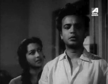 Uttam Kumar and Suchitra Sen in Chaowa-Pawa