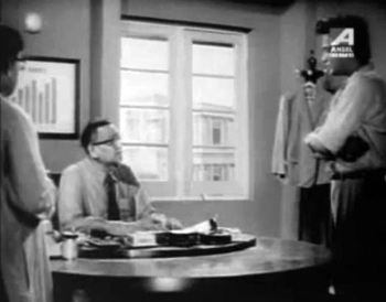 Rajat meets Mr Choudhary...