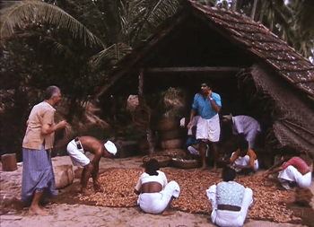 Chembankunju goes to meet Pareekutty...