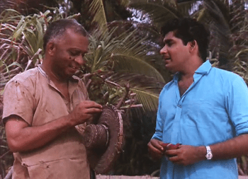 ... and a deal is struck