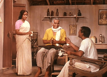 Chembankunju buys a boat and is very impressed