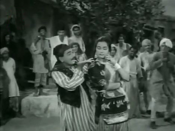 Teri kanak di raakhi, from Do Lachhian