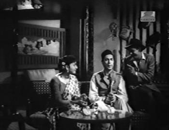 Parker talks to Chandan 