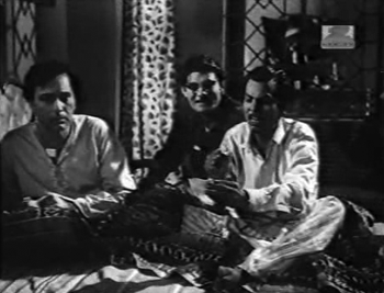 Parker reads out a distressing letter to Chandan