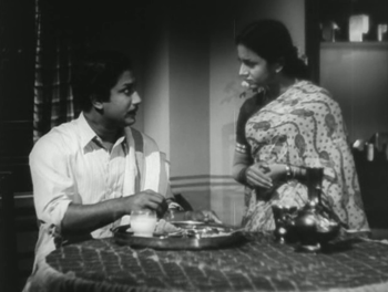 Hema confronts Rajan