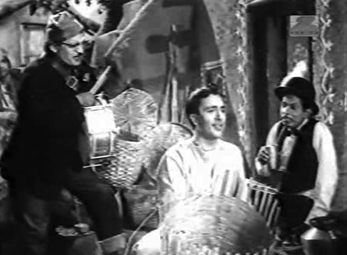 Chandan offers to buy a lottery ticket