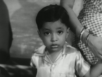 Pattabi and Hema's little son