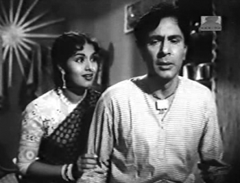 Basanti and Chandan discuss the news