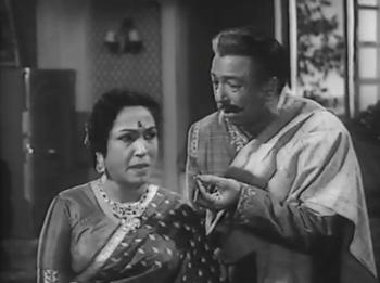 Rajeshwari refuses the match