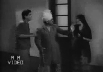 All hell breaks loose