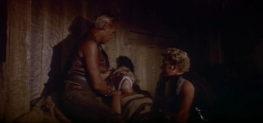 Gerda, safe and sound