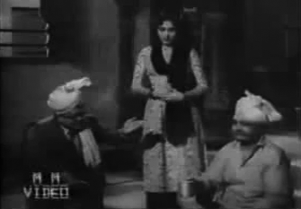 Dr Ratan Lal helps Kamla stage a little drama